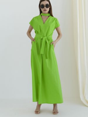 Платье Mari-line зеленое