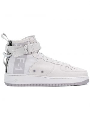 Sneakers σουέντ Nike Air Force 1