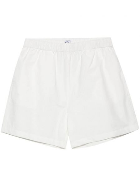 Kratke hlače Sunspel bijela