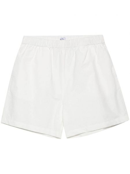 Shorts Sunspel weiß