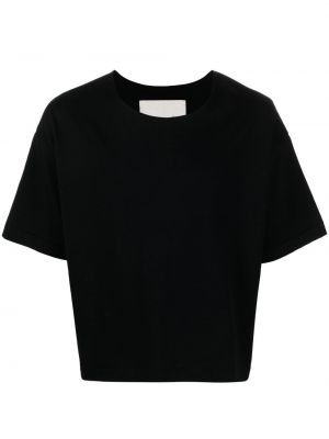 Tričko Toogood, černá