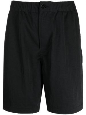 Bermuda kratke hlače Danton črna