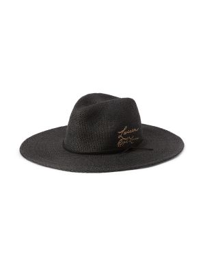 Sombrero Lauren Ralph Lauren negro