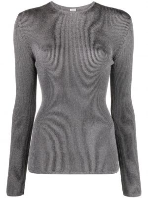 Pullover Toteme silber