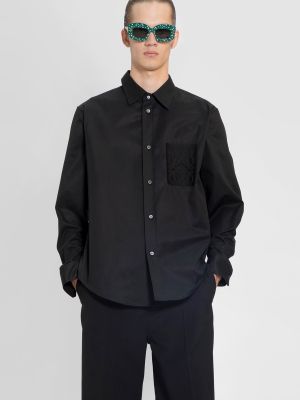 Camicia Loewe nero