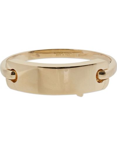 Bransoletka Bottega Veneta - Żółty
