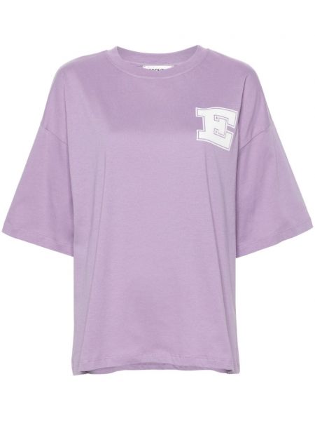 T-shirt Essentiel Antwerp violet