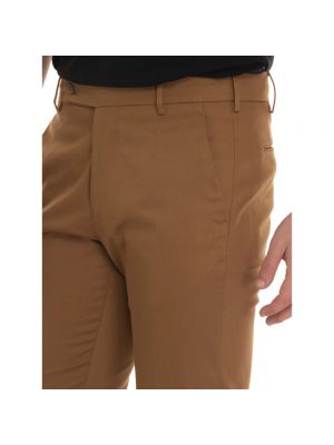 Pantalones chinos Berwich marrón