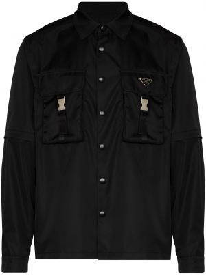 Camisa Prada negro