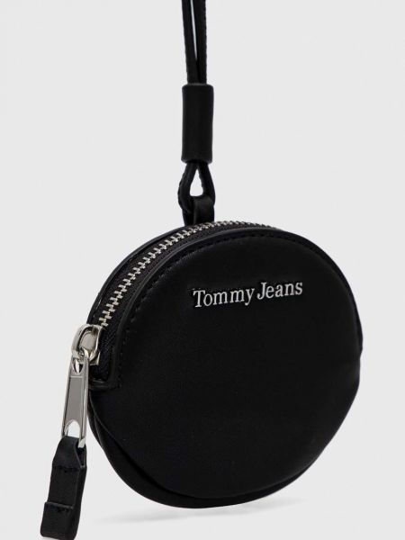 Novčanik Tommy Jeans crna