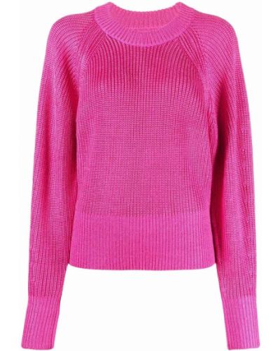 Jersey de tela jersey Isabel Marant rosa