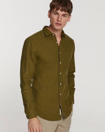 Camicia Shiwi verde