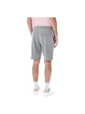 Pantalones cortos Stone Island gris