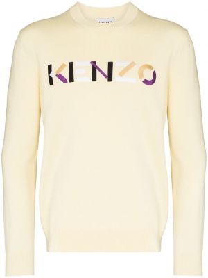 Пуловер бродиран Kenzo