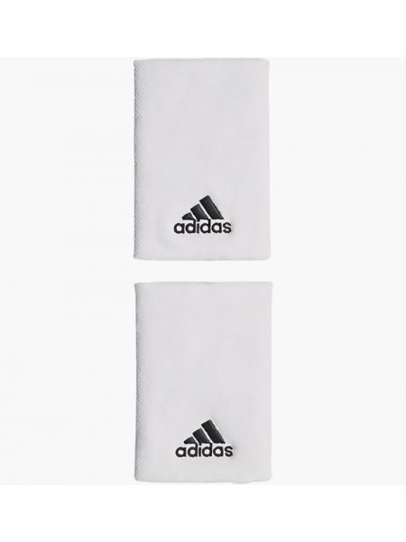 Белый браслет Adidas