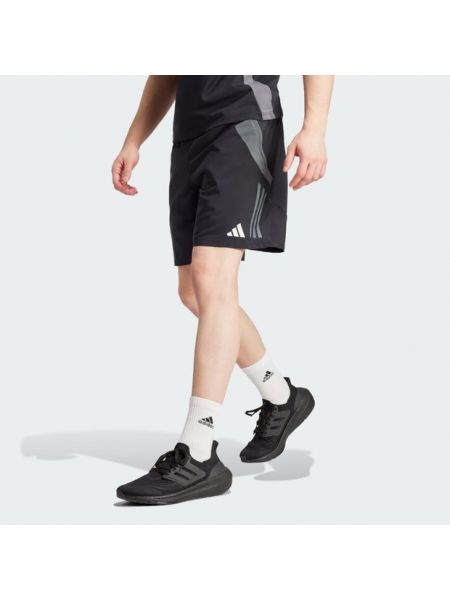 Pantaloncini Adidas nero