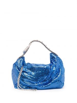 Nákupná taška Gedebe modrá