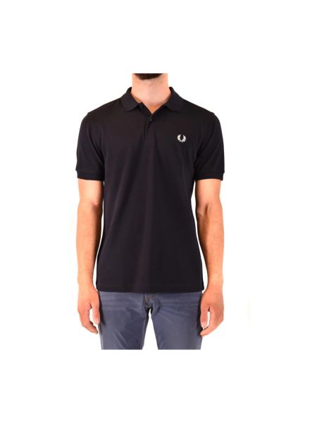 Chemise Fred Perry bleu