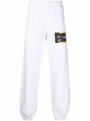 Спортни панталони slim Off-white