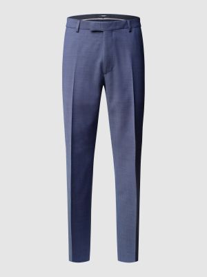 Spodnie Joop! Collection niebieskie