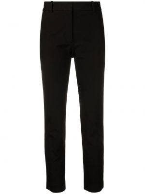 Pantaloni dritti Joseph nero