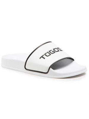 Sandales Togoshi blanc