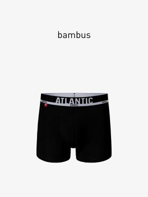 Бамбукови боксерки Atlantic черно