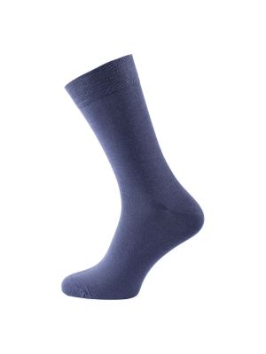 Jednobarevné ponožky Zapana šedé