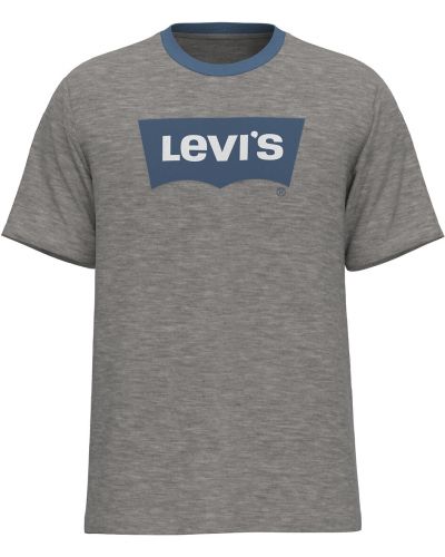 Camiseta de cuello redondo Levi's blanco