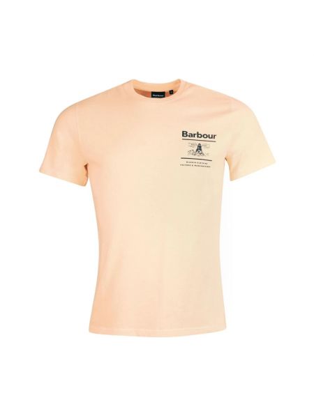 T-shirt Barbour beige