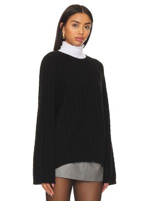 Pullover Sophie Rue nero