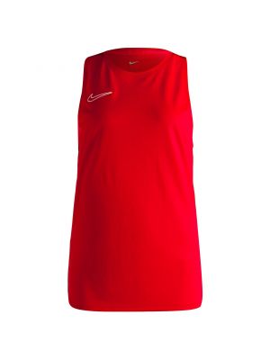 Top de sport Nike rouge
