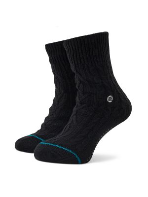 Černé ponožky Stance