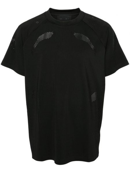 T-shirt Heliot Emil noir