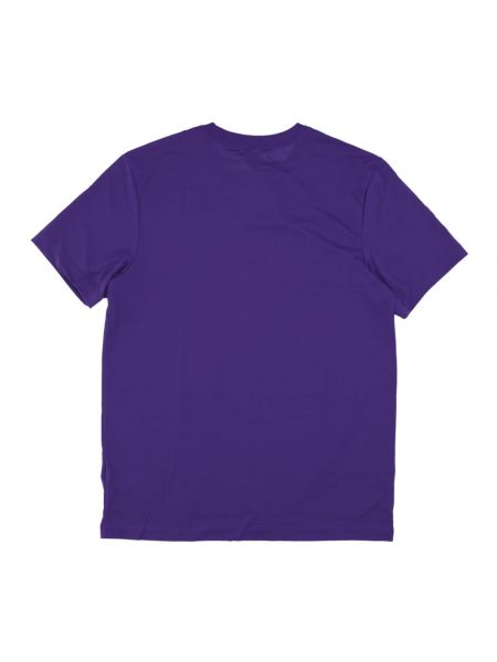 Koszulka Nike fioletowa