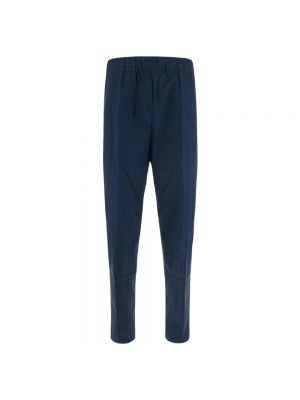 Pantalon en coton Laneus bleu
