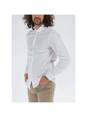 Camisa Armani Exchange blanco