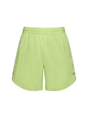 Shorts Adidas Performance vert