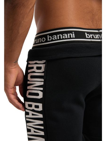 Спортивные штаны Bruno Banani черные