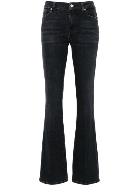 Flared jeans 7 For All Mankind sort