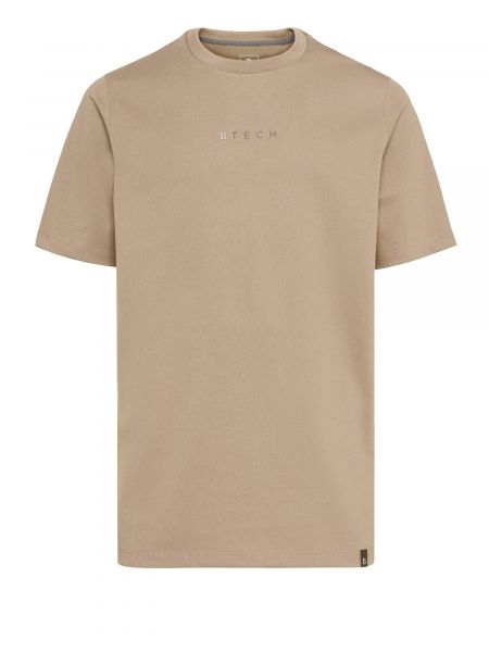 T-shirt Boggi Milano beige