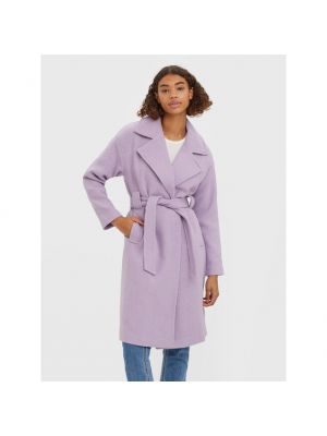 Palton Vero Moda violet