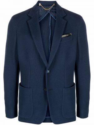 Lang blazer Billionaire blå