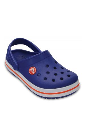 Сабо Crocs, синє