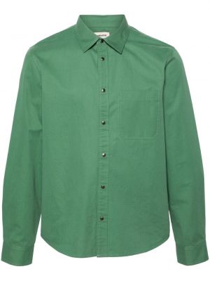 Риза с принт Zadig&voltaire зелено