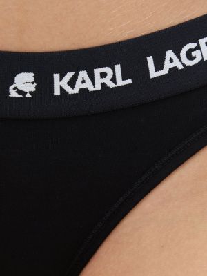 Chiloți tanga Karl Lagerfeld