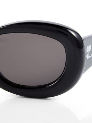Sončna očala Courreges črna