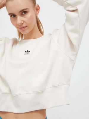 Bluză Adidas Originals bej