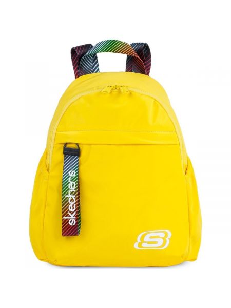 Plecak Skechers żółty