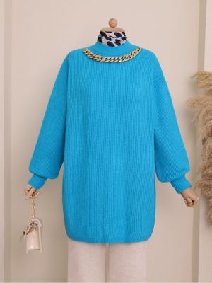 Плетен пуловер Modamorfo